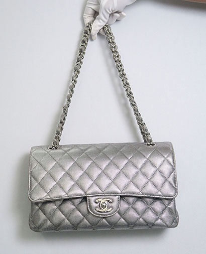 Pixel Double Flap, front view